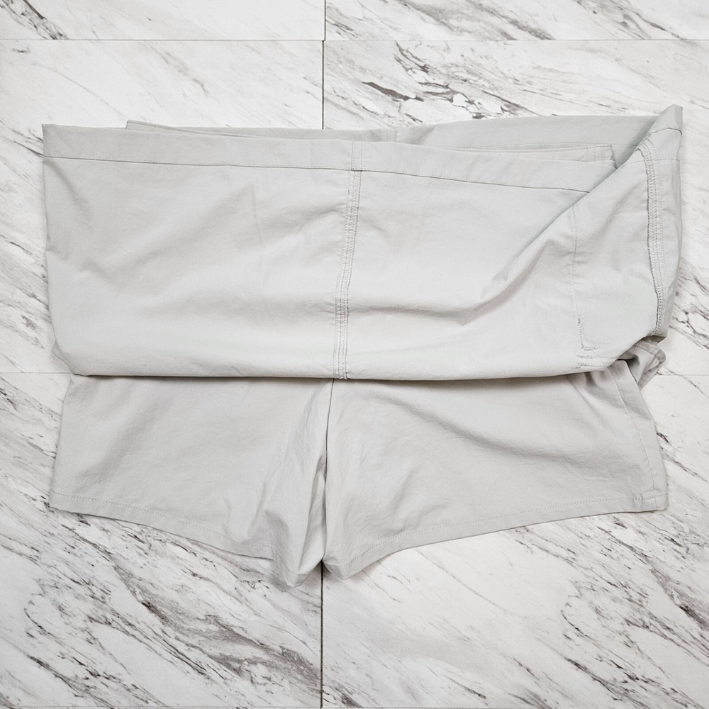 Patagonia Women's Size 10 Inter-Continental Hideaway Skirt Skort Active Cargo - Picture 12 of 16